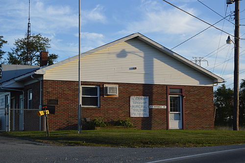 Luzerne Township, Fayette County, Pennsylvania